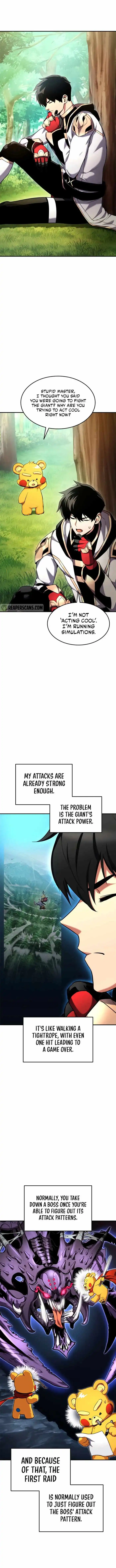 Read Ranker’s Return (2021) chapter 107 image 1 on Lezhin
