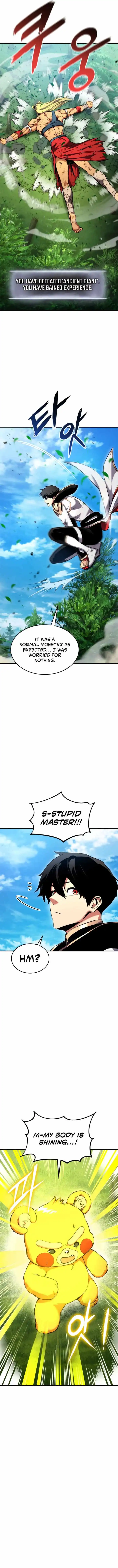 Read Ranker’s Return (2021) chapter 107 image 11 on Lezhin