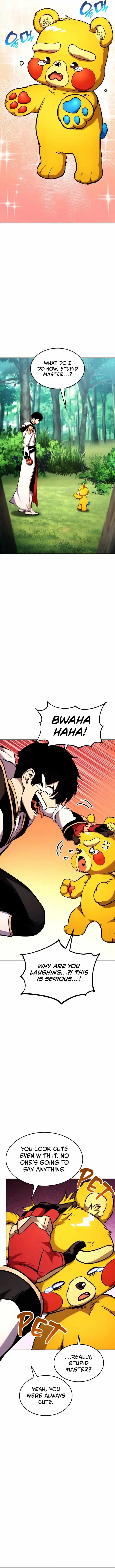 Read Ranker’s Return (2021) chapter 107 image 14 on Lezhin