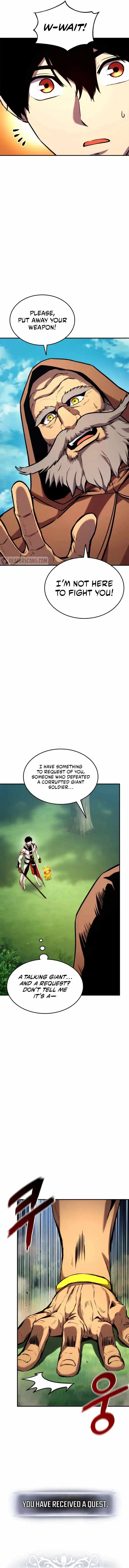 Read Ranker’s Return (2021) chapter 107 image 16 on Lezhin