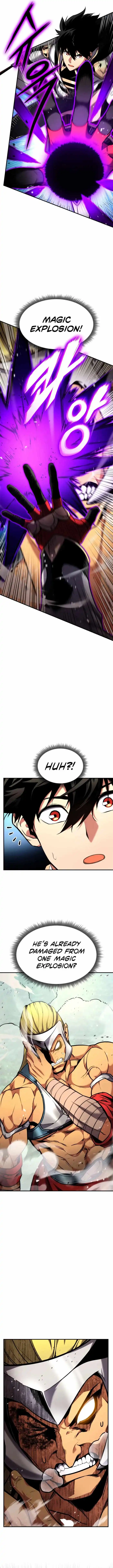 Read Ranker’s Return (2021) chapter 107 image 5 on Lezhin
