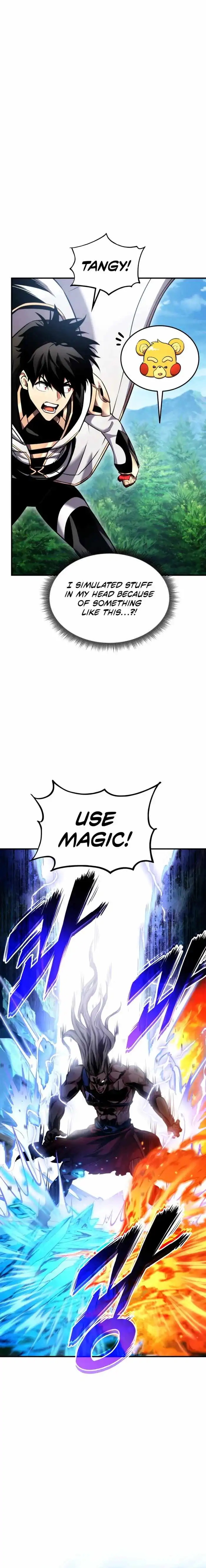 Read Ranker’s Return (2021) chapter 107 image 9 on Lezhin