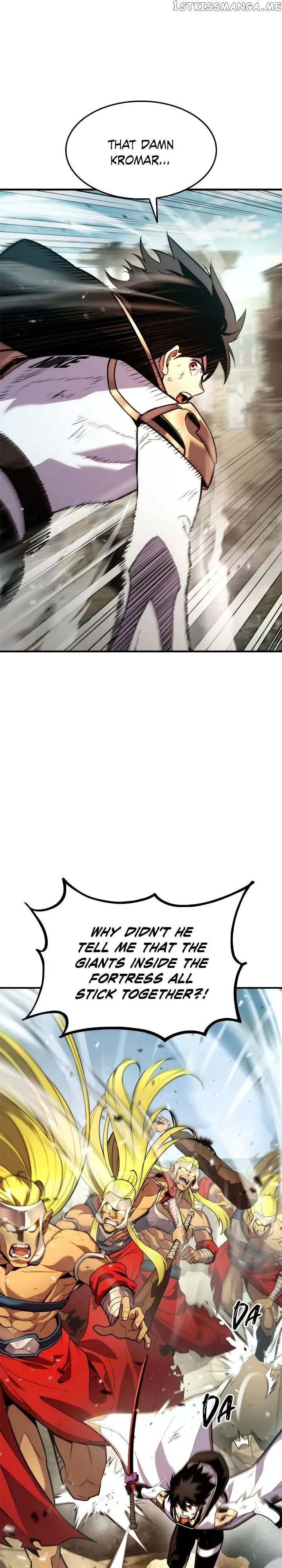 Read Ranker’s Return (2021) chapter 109 image 0 on Lezhin
