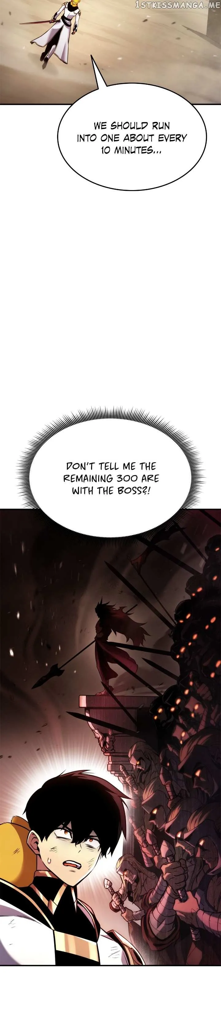 Read Ranker’s Return (2021) chapter 109 image 10 on Lezhin