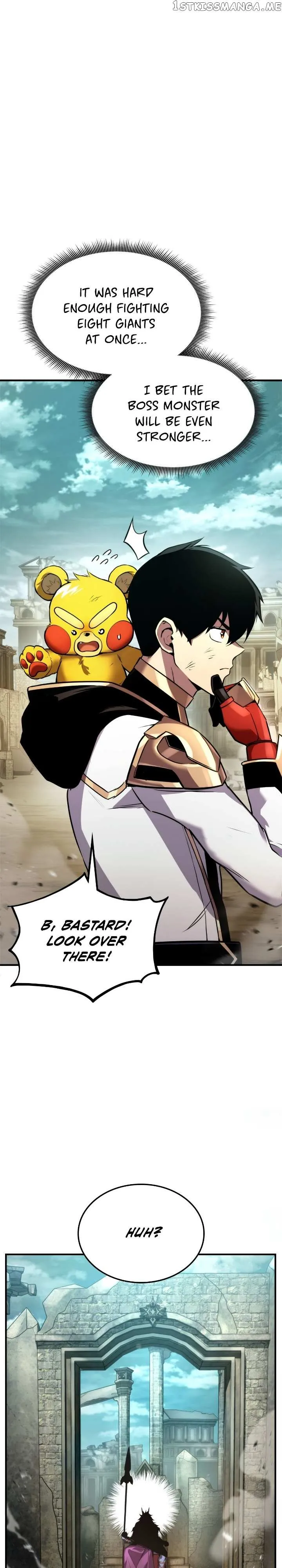 Read Ranker’s Return (2021) chapter 109 image 11 on Lezhin
