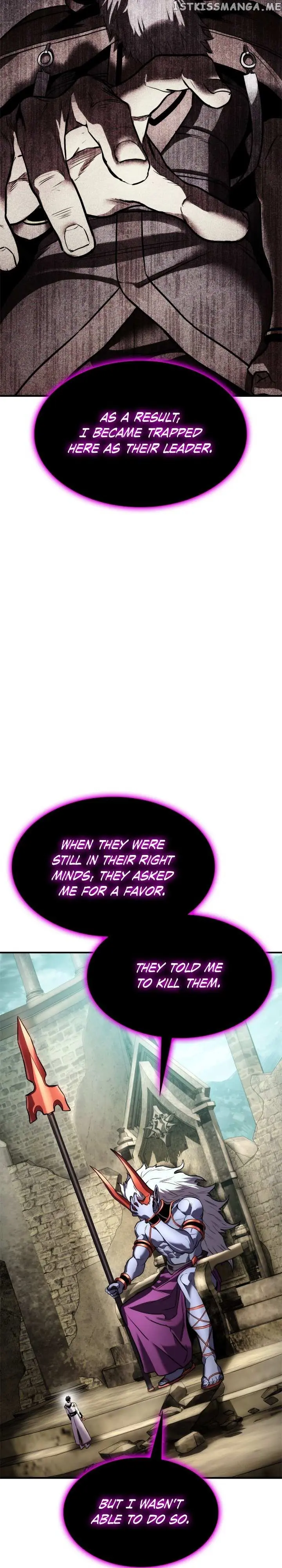 Read Ranker’s Return (2021) chapter 109 image 18 on Lezhin