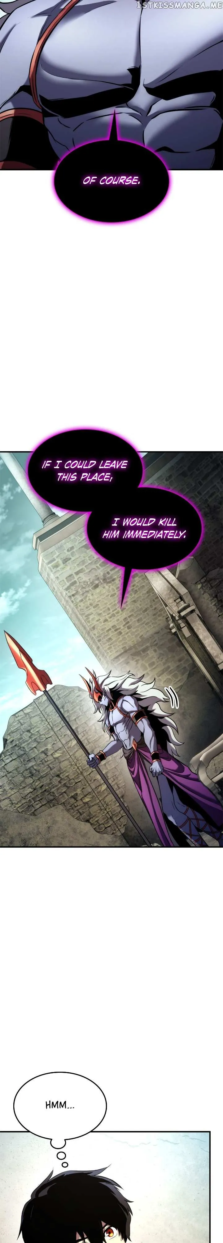 Read Ranker’s Return (2021) chapter 109 image 23 on Lezhin