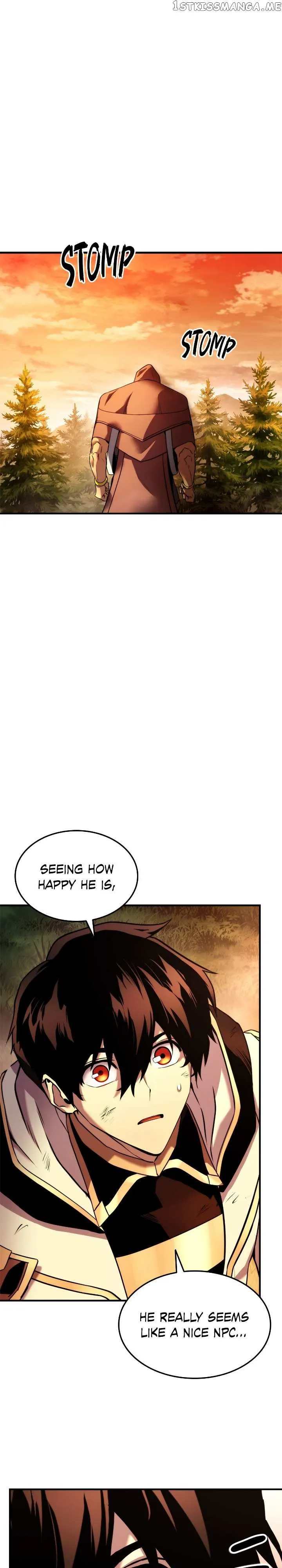 Read Ranker’s Return (2021) chapter 109 image 35 on Lezhin