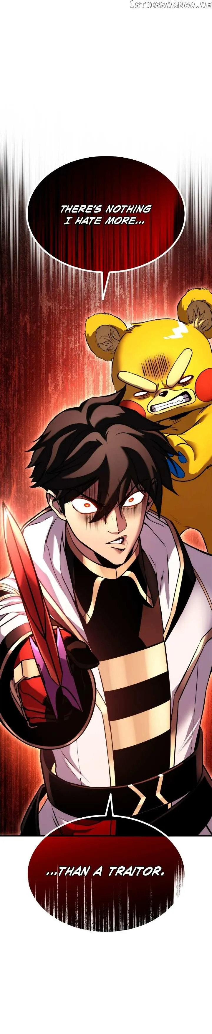 Read Ranker’s Return (2021) chapter 109 image 43 on Lezhin