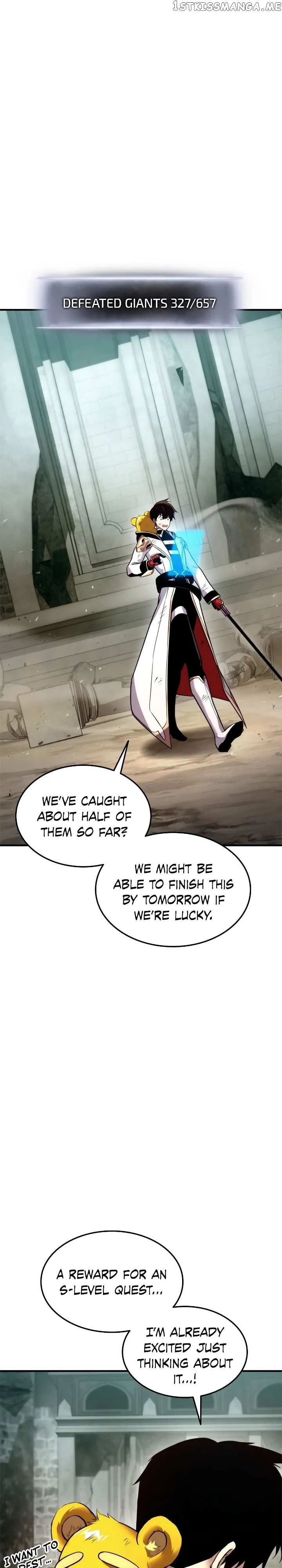 Read Ranker’s Return (2021) chapter 109 image 8 on Lezhin