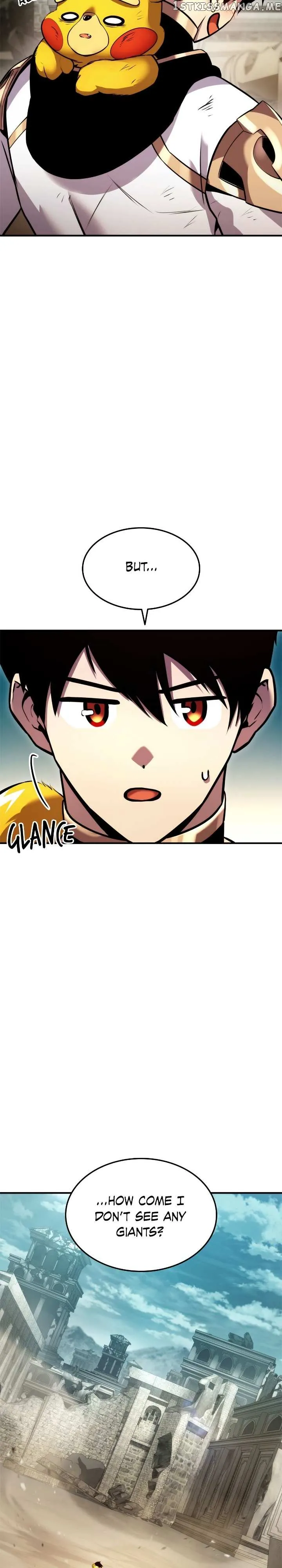 Read Ranker’s Return (2021) chapter 109 image 9 on Lezhin