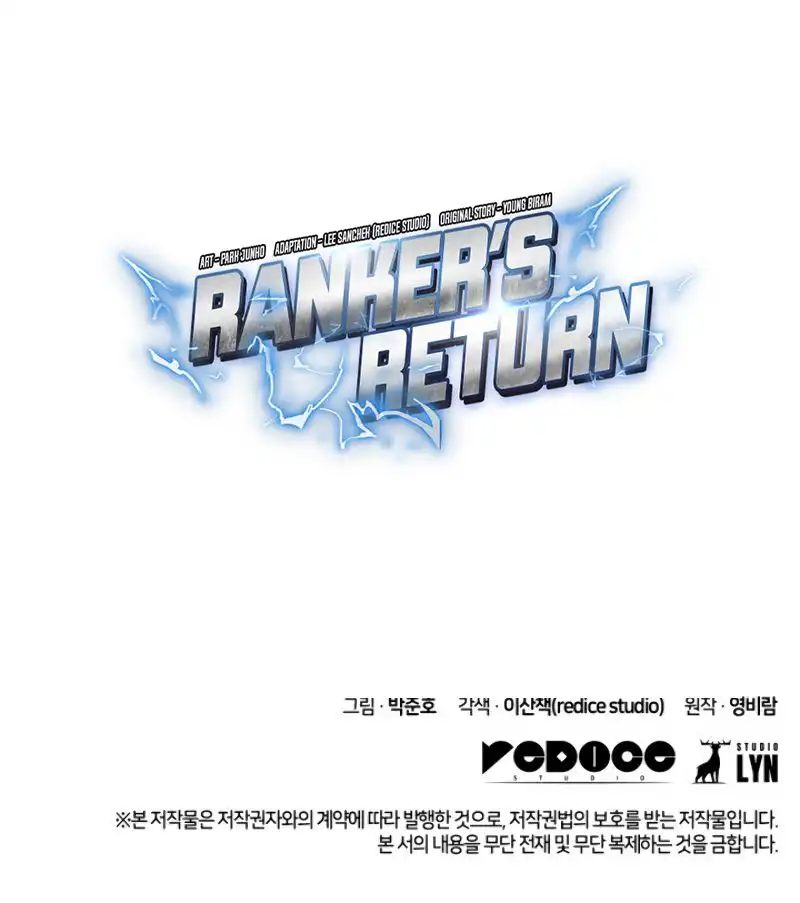 Read Ranker’s Return (2021) chapter 11 image 14 on Lezhin