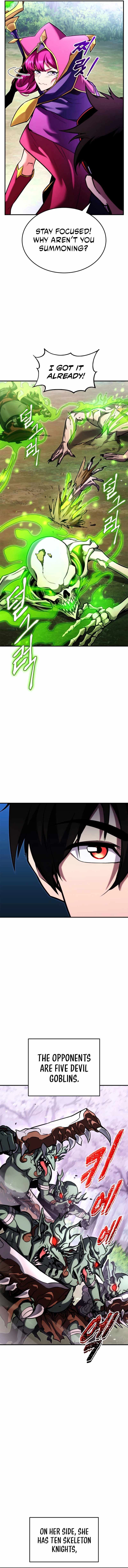 Read Ranker’s Return (2021) chapter 111 image 10 on Lezhin