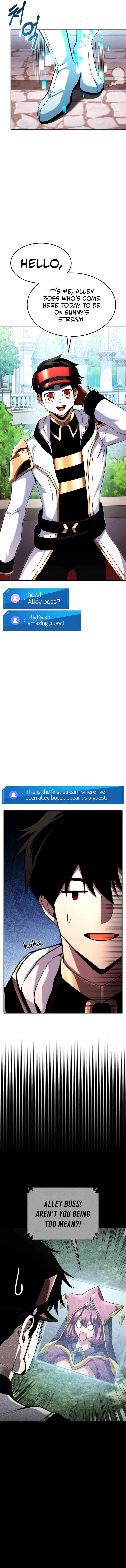 Read Ranker’s Return (2021) chapter 111 image 2 on Lezhin