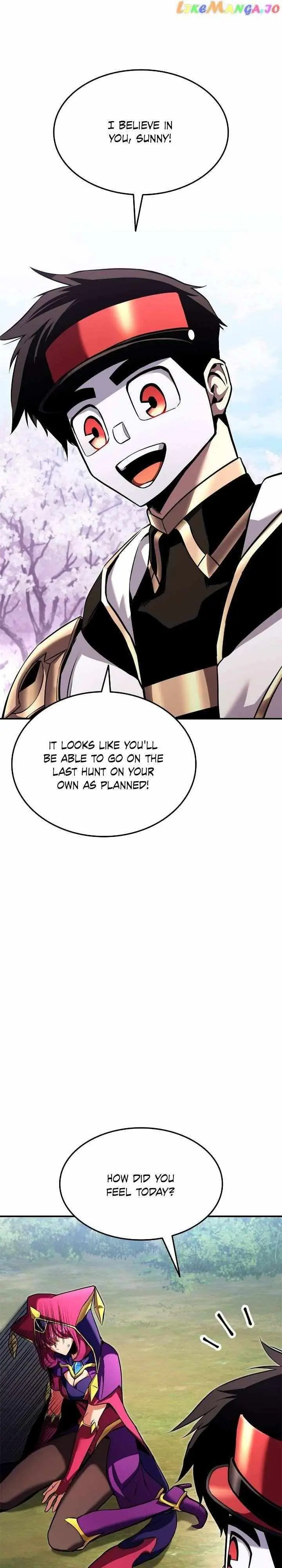 Read Ranker’s Return (2021) chapter 112 image 0 on Lezhin