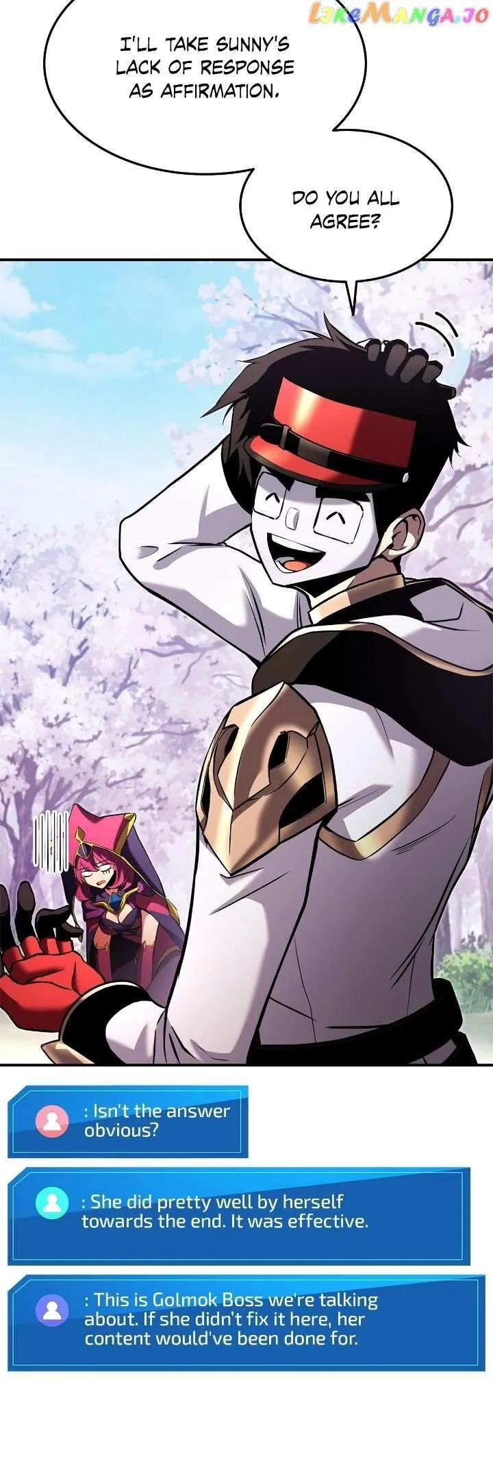 Read Ranker’s Return (2021) chapter 112 image 2 on Lezhin