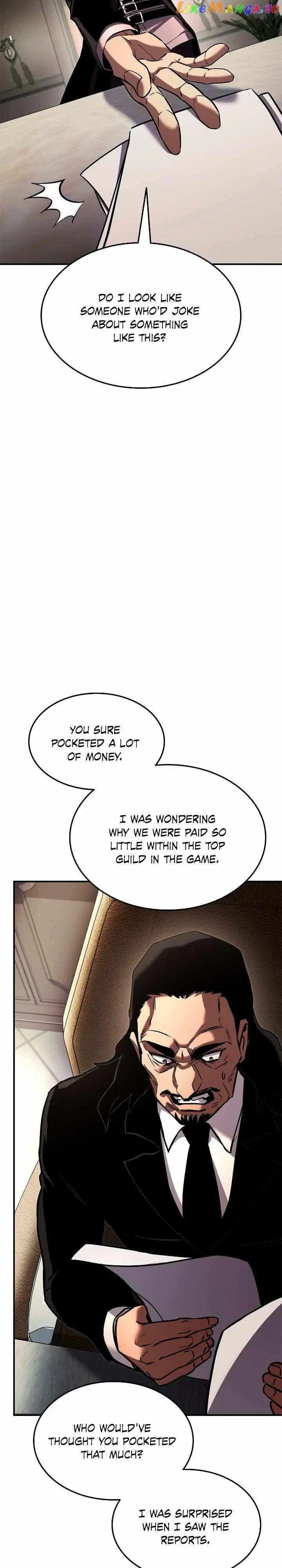 Read Ranker’s Return (2021) chapter 112 image 21 on Lezhin
