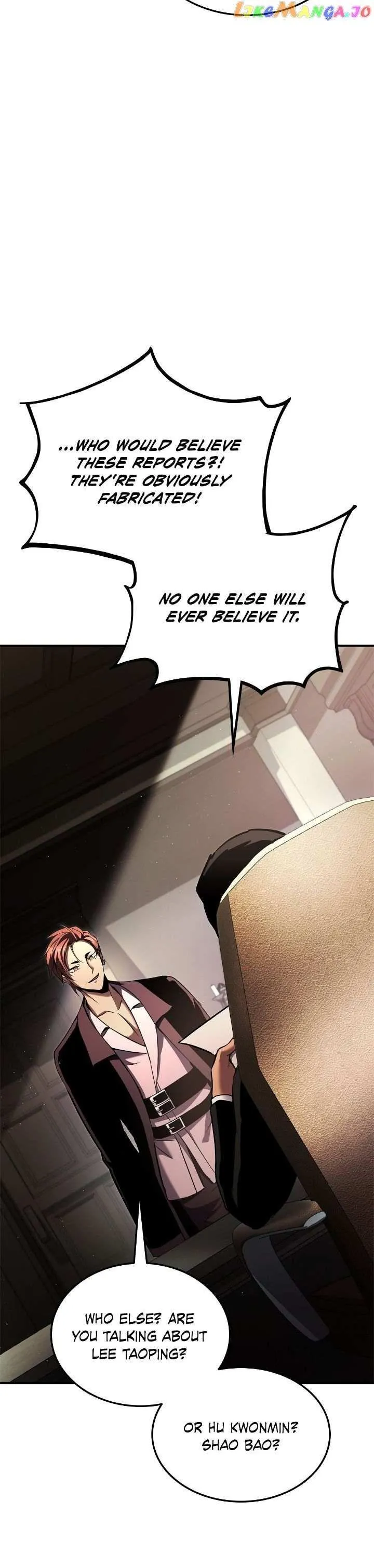 Read Ranker’s Return (2021) chapter 112 image 22 on Lezhin