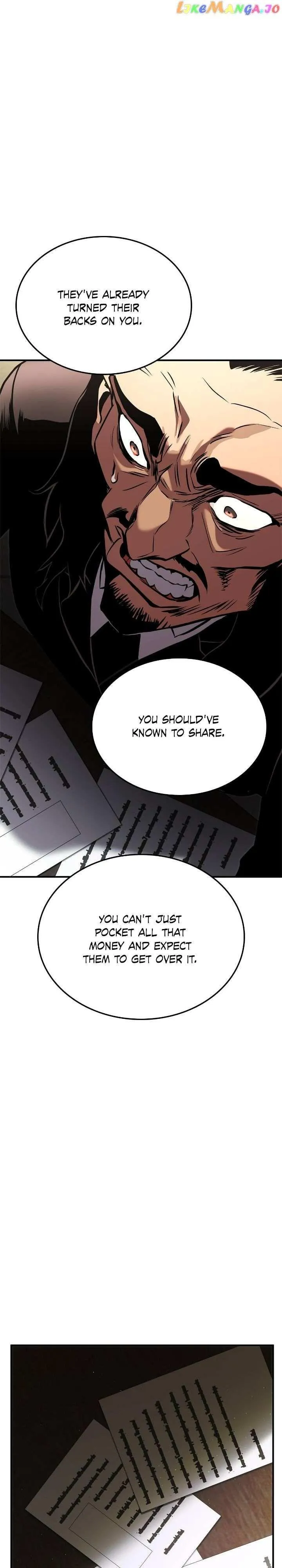 Read Ranker’s Return (2021) chapter 112 image 23 on Lezhin
