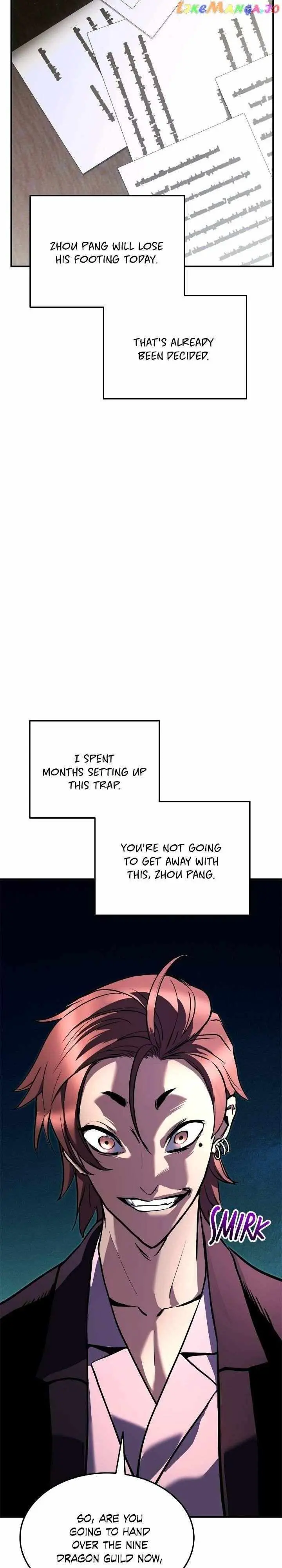 Read Ranker’s Return (2021) chapter 112 image 24 on Lezhin