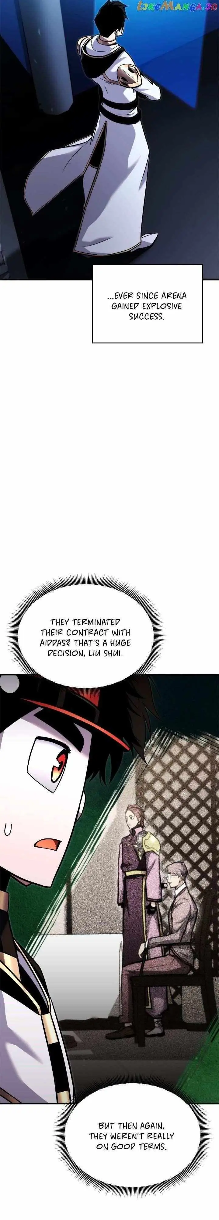 Read Ranker’s Return (2021) chapter 112 image 28 on Lezhin