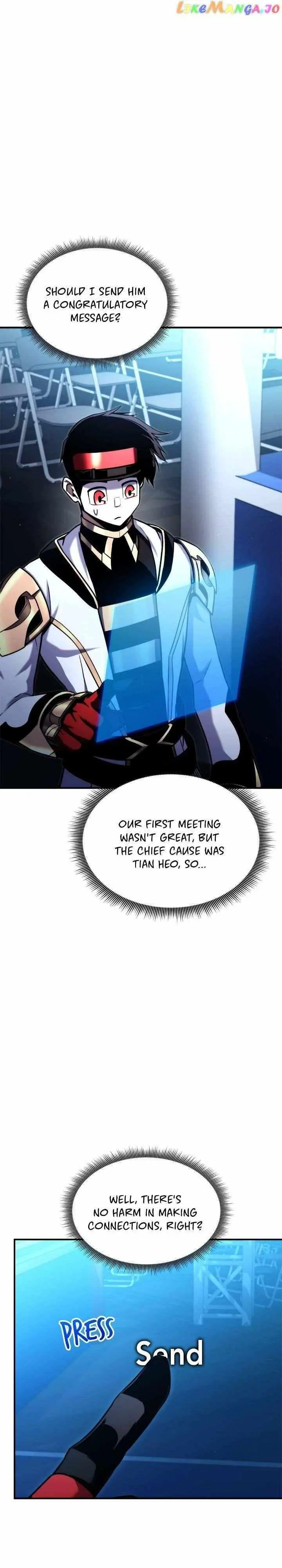 Read Ranker’s Return (2021) chapter 112 image 30 on Lezhin