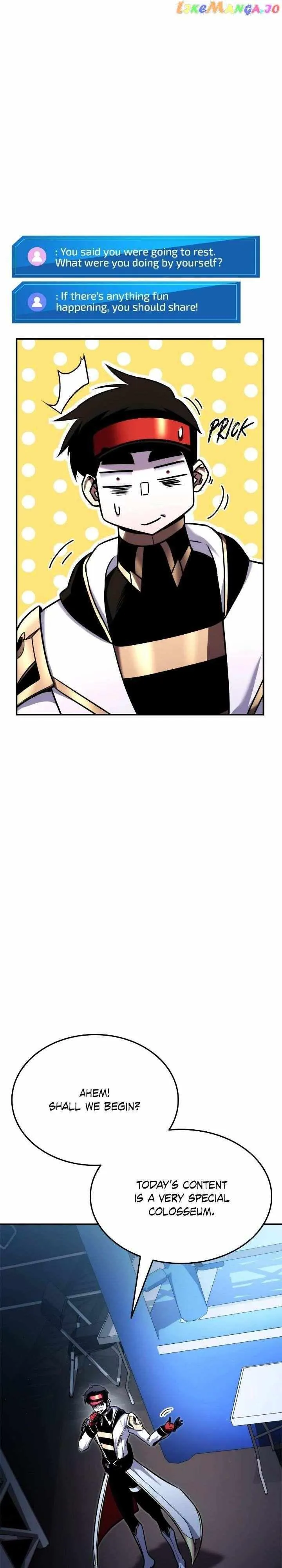 Read Ranker’s Return (2021) chapter 112 image 31 on Lezhin