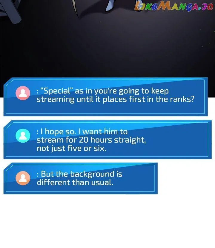 Read Ranker’s Return (2021) chapter 112 image 32 on Lezhin
