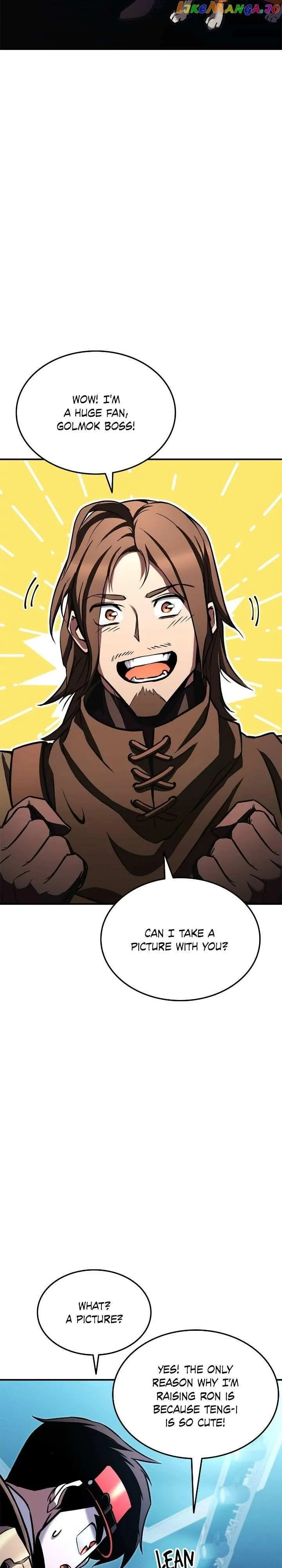 Read Ranker’s Return (2021) chapter 112 image 40 on Lezhin