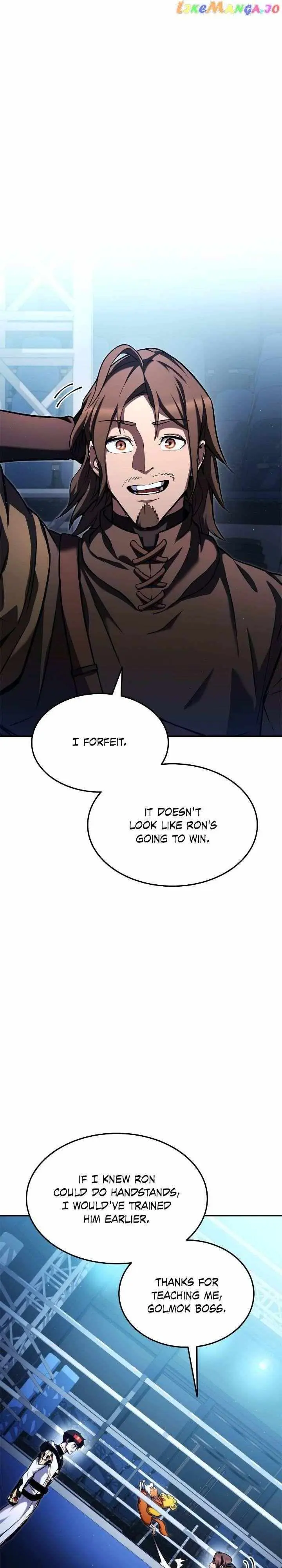 Read Ranker’s Return (2021) chapter 112 image 50 on Lezhin