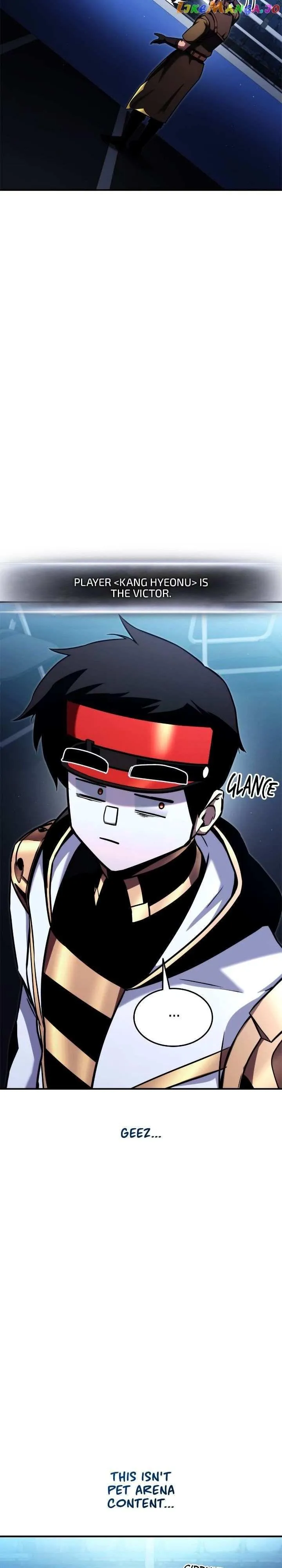 Read Ranker’s Return (2021) chapter 112 image 51 on Lezhin