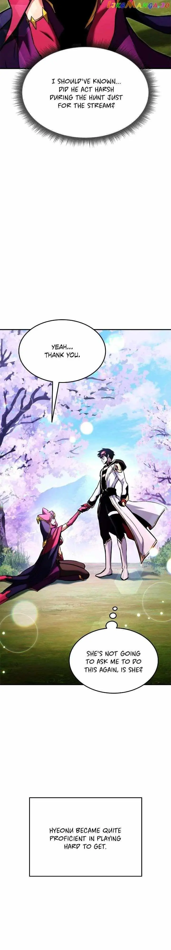 Read Ranker’s Return (2021) chapter 112 image 6 on Lezhin