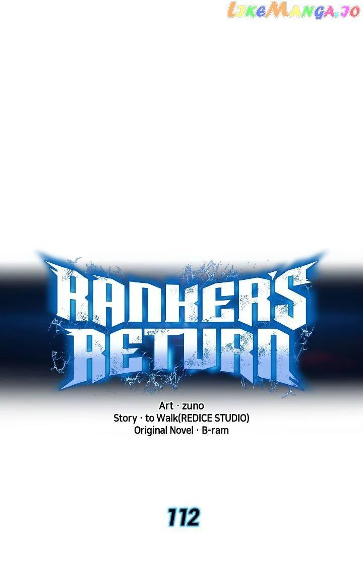 Read Ranker’s Return (2021) chapter 112 image 7 on Lezhin