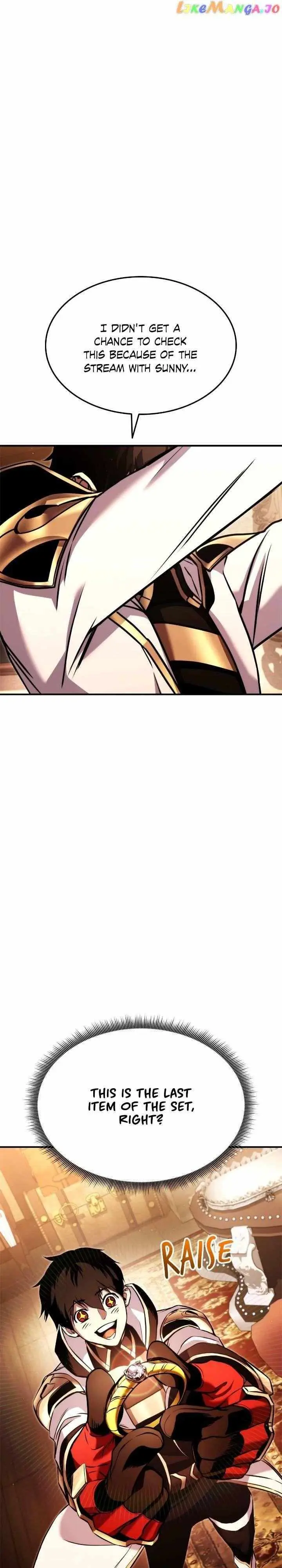 Read Ranker’s Return (2021) chapter 112 image 8 on Lezhin