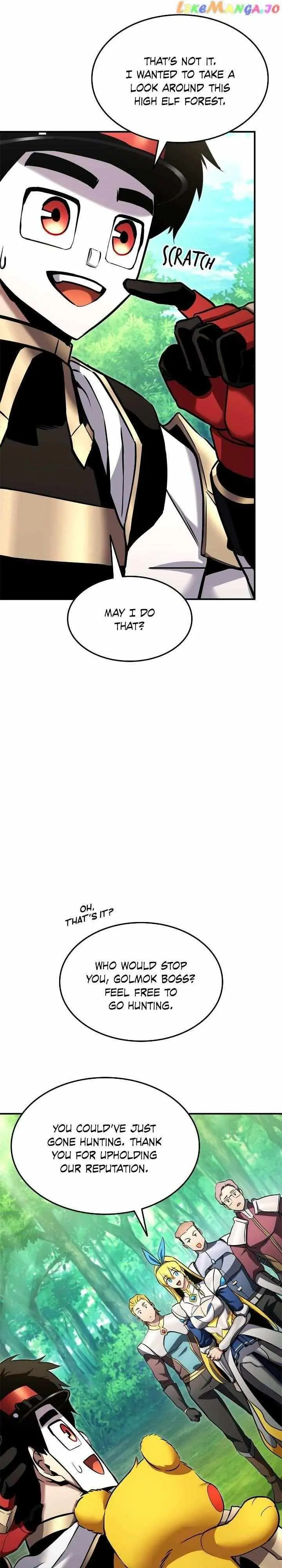 Read Ranker’s Return (2021) chapter 114 image 16 on Lezhin