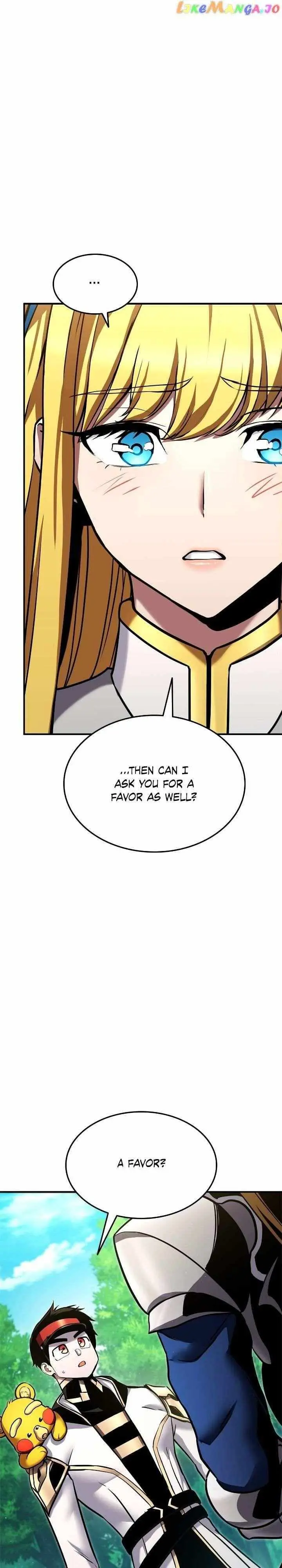 Read Ranker’s Return (2021) chapter 114 image 18 on Lezhin