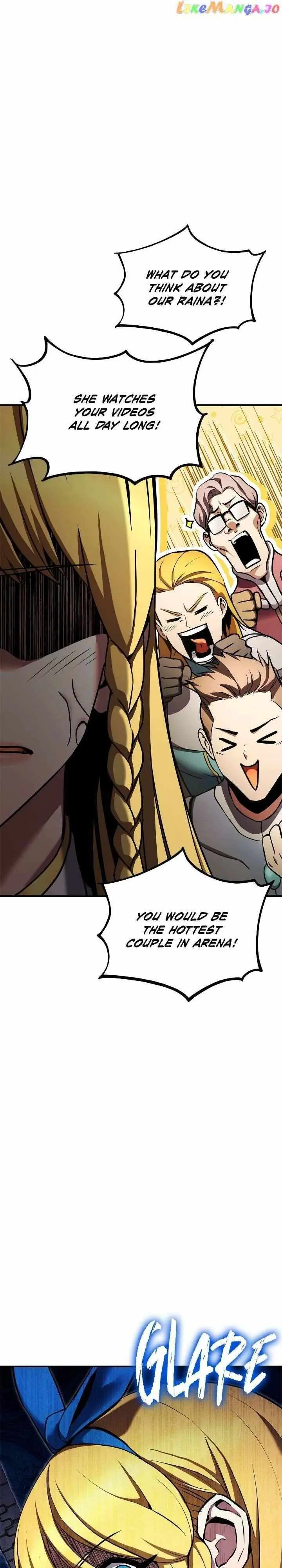 Read Ranker’s Return (2021) chapter 114 image 20 on Lezhin