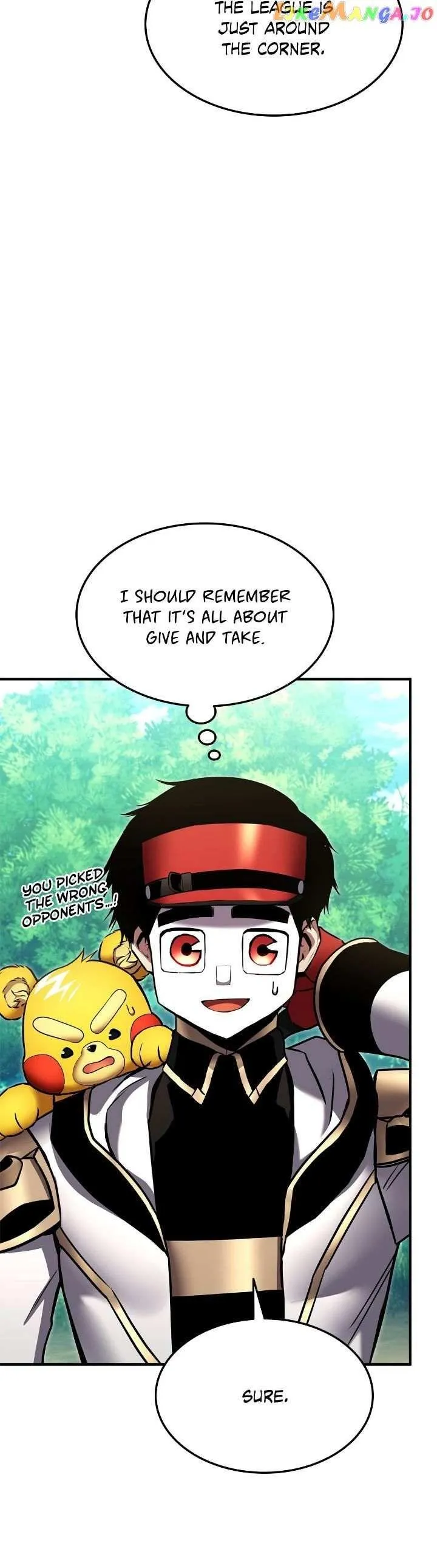 Read Ranker’s Return (2021) chapter 114 image 22 on Lezhin