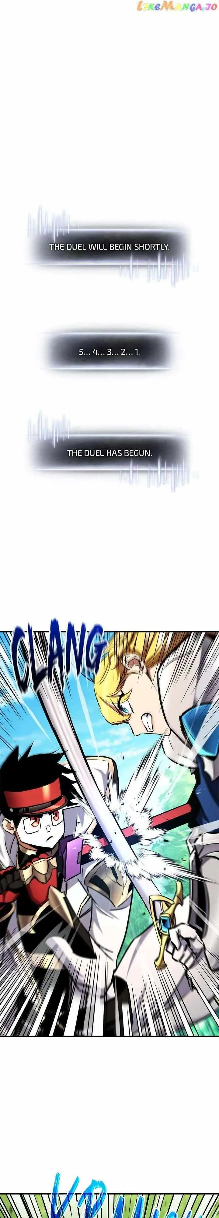 Read Ranker’s Return (2021) chapter 114 image 26 on Lezhin