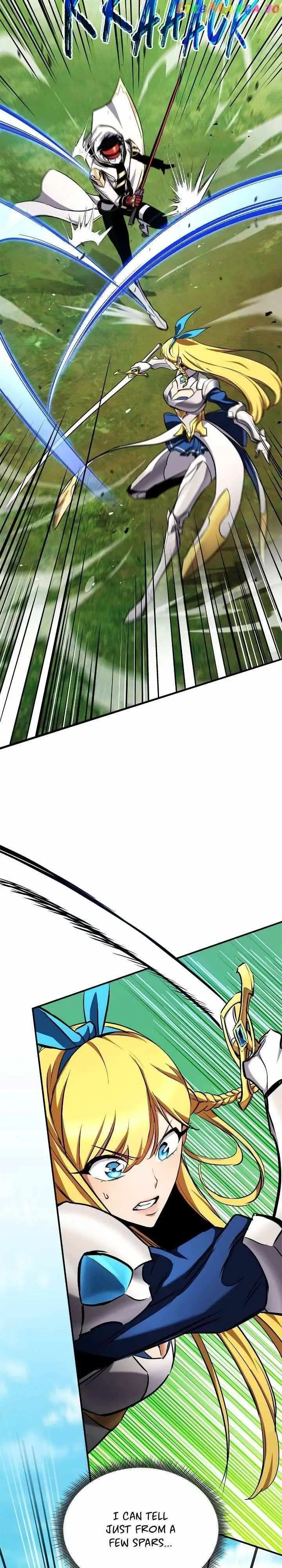 Read Ranker’s Return (2021) chapter 114 image 27 on Lezhin