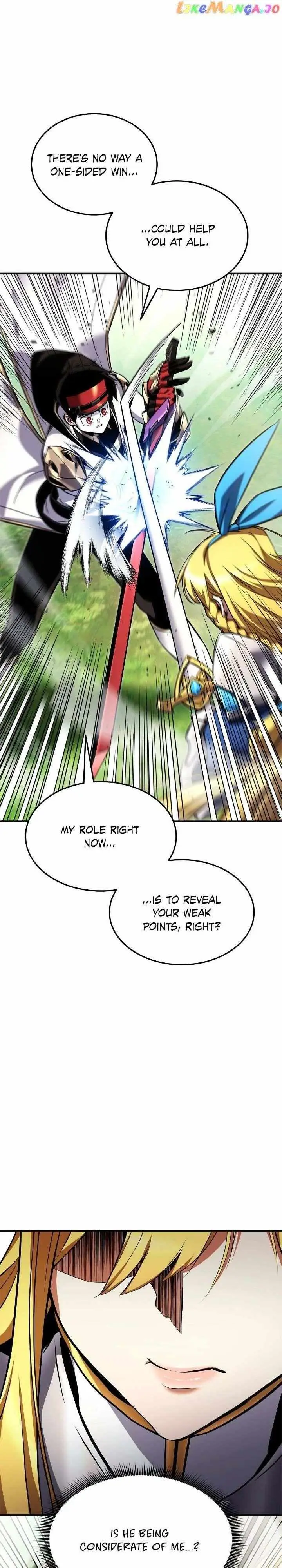 Read Ranker’s Return (2021) chapter 114 image 30 on Lezhin