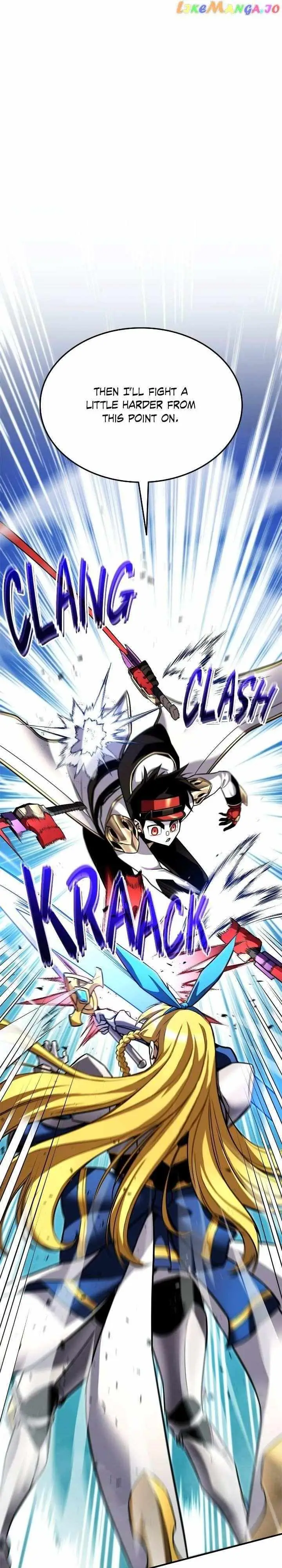 Read Ranker’s Return (2021) chapter 114 image 33 on Lezhin
