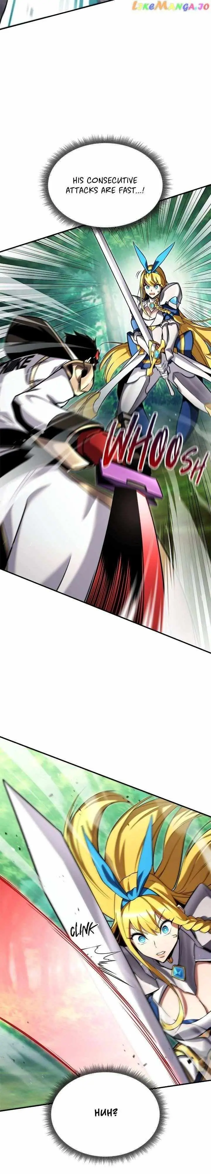 Read Ranker’s Return (2021) chapter 114 image 34 on Lezhin
