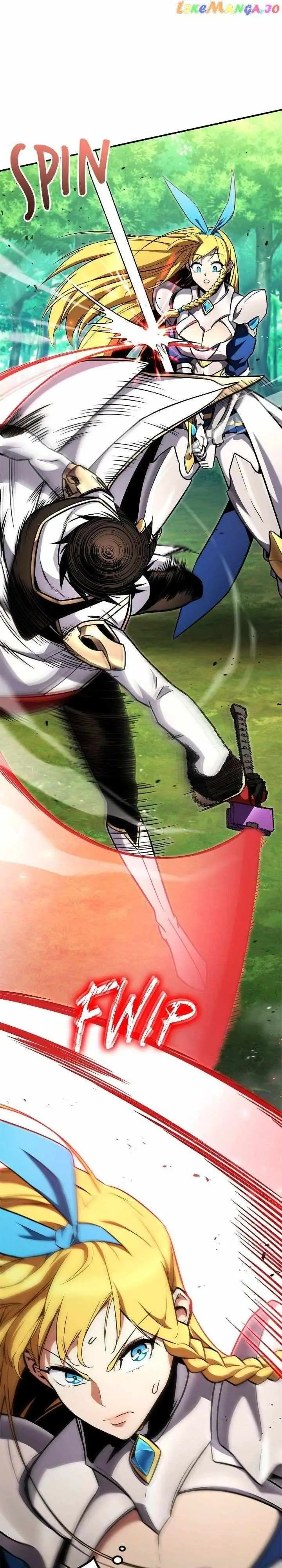 Read Ranker’s Return (2021) chapter 114 image 36 on Lezhin