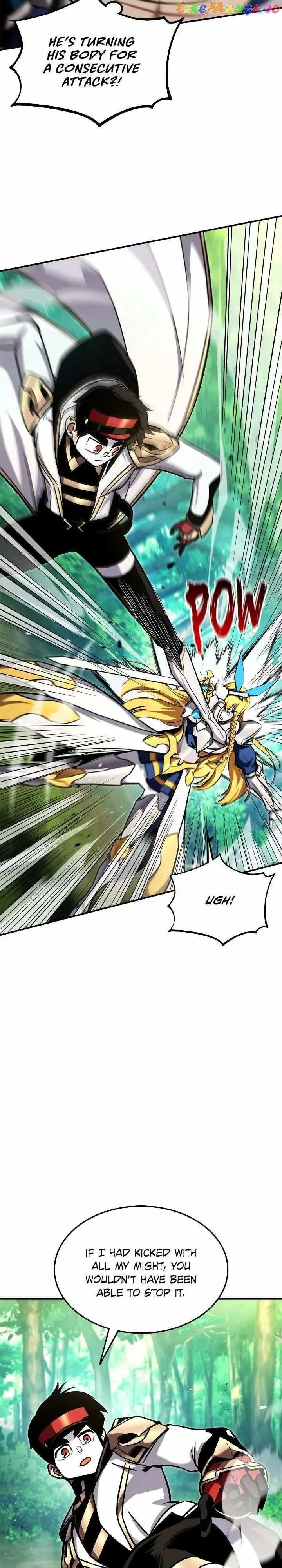 Read Ranker’s Return (2021) chapter 114 image 37 on Lezhin