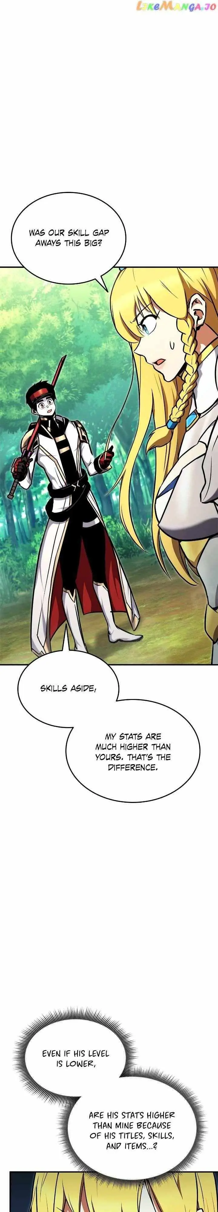 Read Ranker’s Return (2021) chapter 114 image 39 on Lezhin