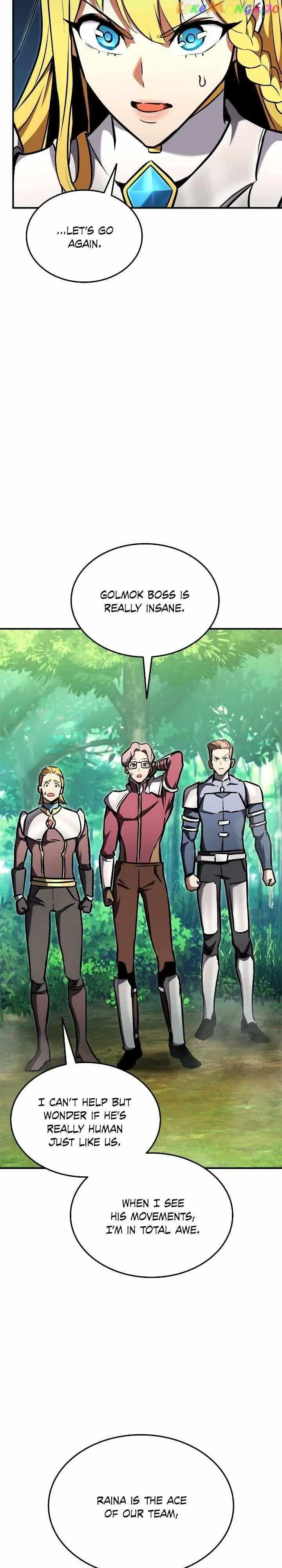 Read Ranker’s Return (2021) chapter 114 image 40 on Lezhin