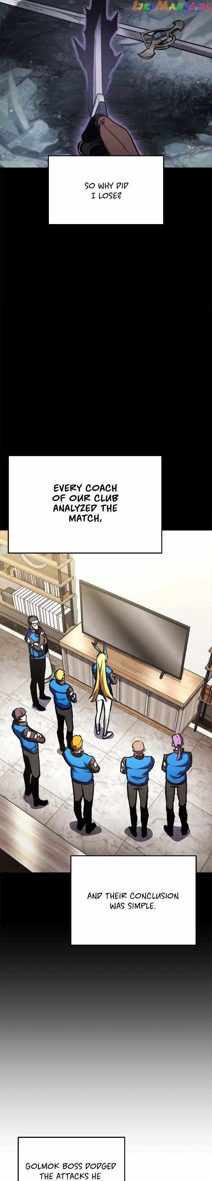 Read Ranker’s Return (2021) chapter 114 image 43 on Lezhin