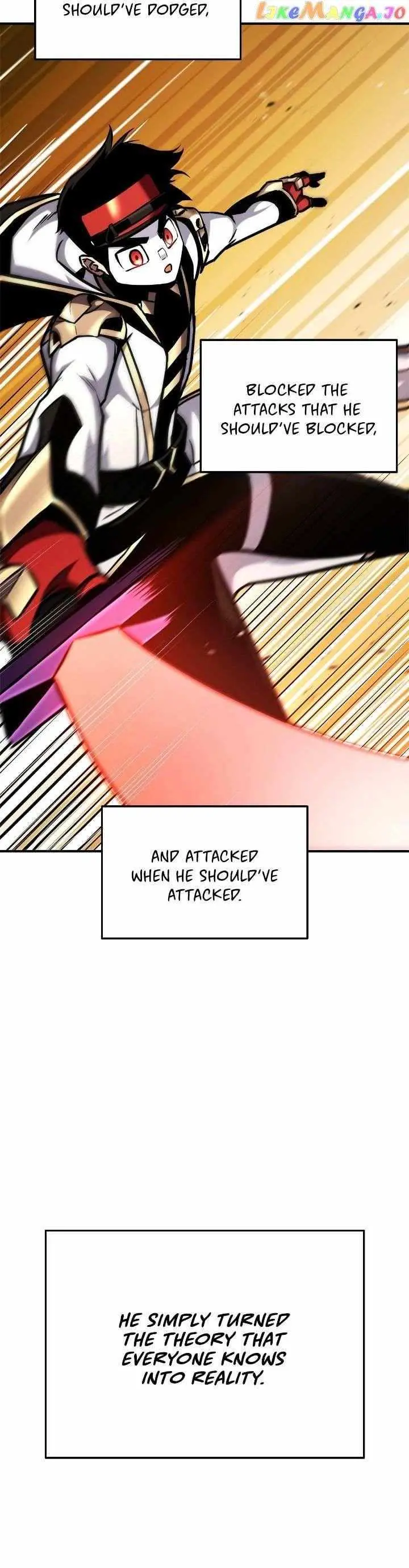 Read Ranker’s Return (2021) chapter 114 image 44 on Lezhin