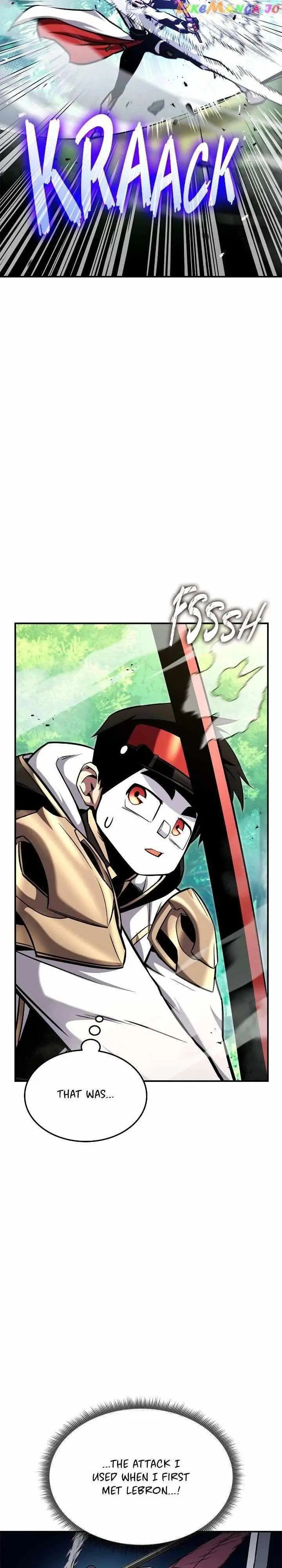 Read Ranker’s Return (2021) chapter 114 image 46 on Lezhin
